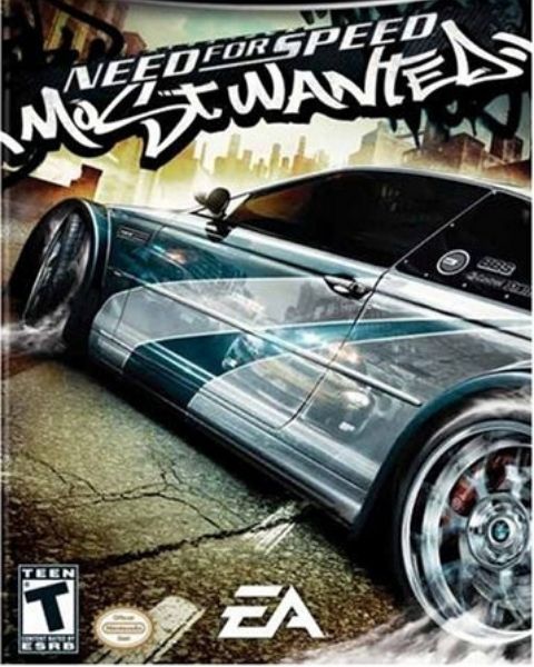 Need For Speed_ Most Wanted